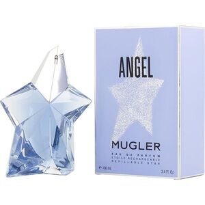 Angel by Thierry Mugler Eau de Toilette Spray 1.6 FL OZ, new in packaging.
